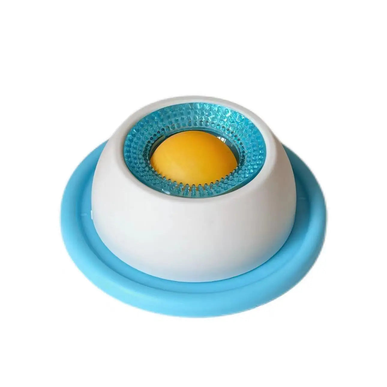 Non-Slip Pet Lick & Slow Feeder Bowl
