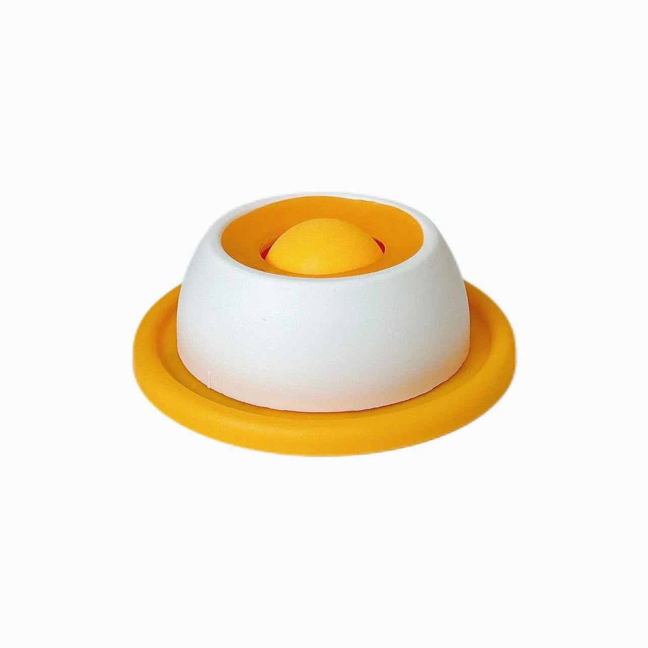 Non-Slip Pet Lick & Slow Feeder Bowl