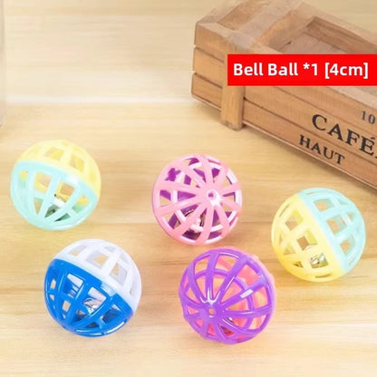 Indoor Cat Puzzle Play Box
